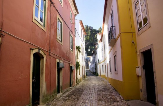 Střední Portugalsko + VÝLETNÍ JÍZDA ŽELEZNICÍ + TEMPLÁŘSKÝ KLÁŠTER A LISABON 