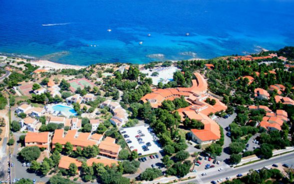 Palmasera Village Resort
