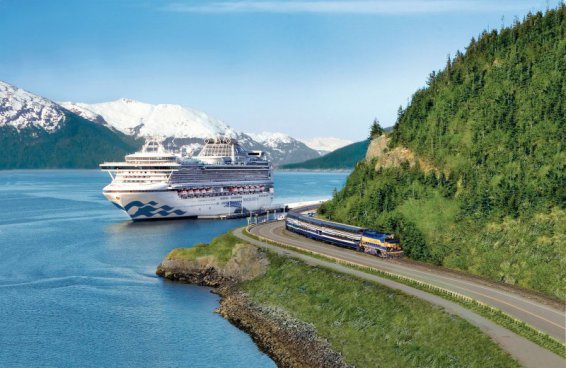 Z USA za kouzlem Kanady na Sapphire Princess, plavba s českým průvodcem, plavba s dopravou