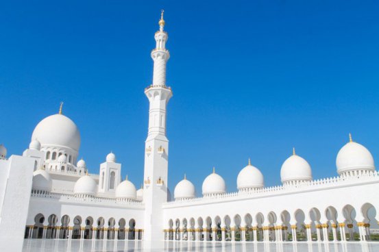 Poznávací zájezd Dubaj a Abú Dhabí, odlet z Krakova
