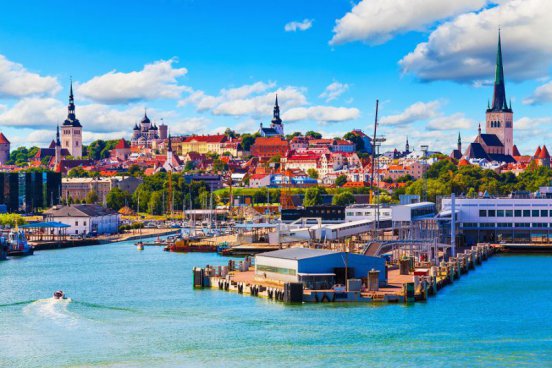 To nejlepší z Tallinu + KRÁSY ESTONSKÉHO POBŘEŽÍ + VÝLET LODÍ DO HELSINEK 