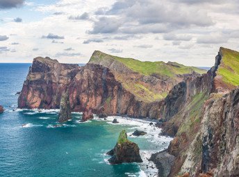 Kanárské ostrovy a Madeira na lodi Costa Fortuna s českým průvodcem