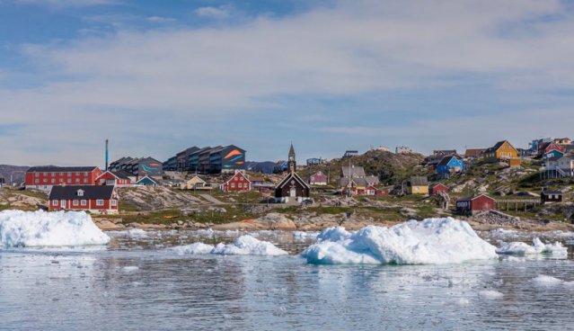 Poznávací zájezd Grónsko - Dobrodružství mezi ledovými obry