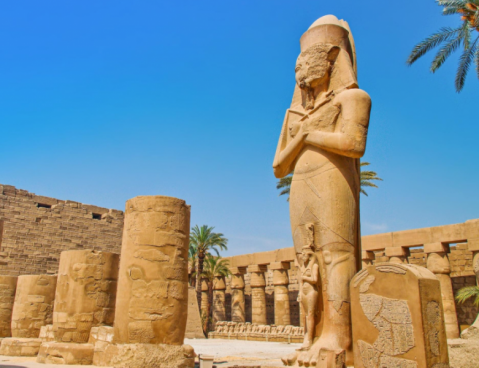 Poznávací okruh Egyptem Sphinx 5* přímým letem do/z Káhiry