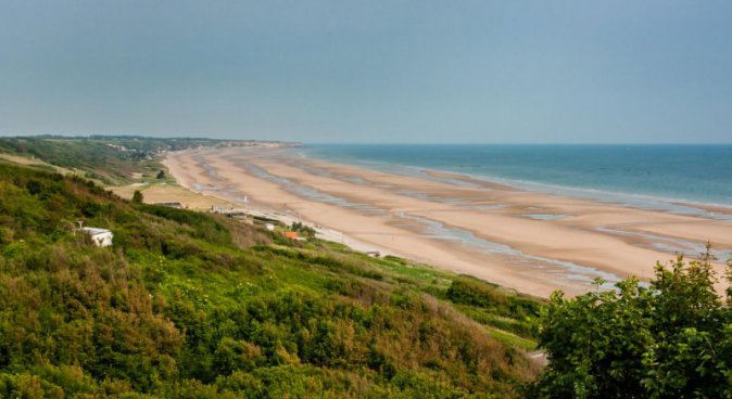 NORMANDIE - OBRAZY Z FRANCOUZSKÉHO SEVERU