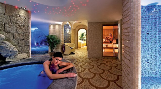 Hotel Sorriso Thermae Resort & SPA