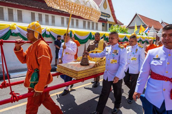 To nejlepší z Thajska + NÁRODNÍ PARK KHAO SOK + KRÁLOVSKÉ MĚSTO CHIANG MAI 