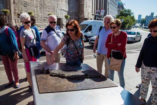 To nejlepší z Madridu + TOLEDO + SEGOVIA + EL ESCORIAL 