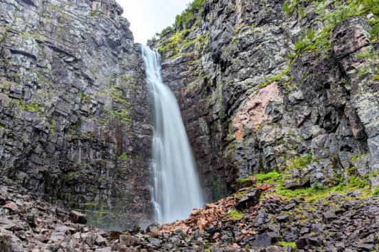 ROMANTICKÉ PUTOVÁNÍ ŠVÉDSKOU DIVOČINOU - komfortně