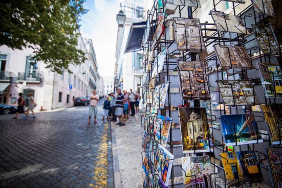 To nejlepší z Lisabonu + BELÉMSKÉ KOLÁČKY + TEMPLÁŘSKÝ POKLAD TOMARU 