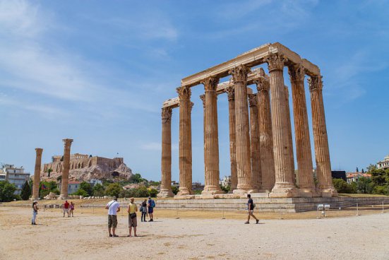 To nejlepší z Athén + MYKÉNY + NAFPLIO + EPIDAURUS (letecky z Prahy)