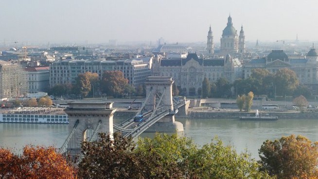 Metropole na Dunaji - Bratislava, Budapešť, Vídeň