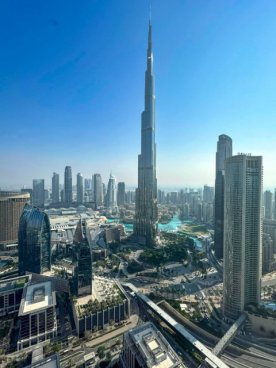 Poznávací zájezd Dubaj a Abú Dhabí, odlet z Prahy