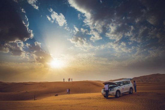 Dubaj pro rodiče a děti + LEGOCITY + KOUPÁNÍ V MOŘI 