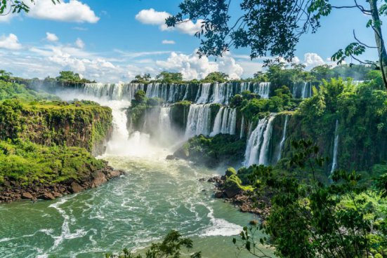 To nejlepší z Ria de Janeiro + VODOPÁDY IGUAÇU + PLÁŽE BRAZILSKÉHO SAINT-TROPEZ 