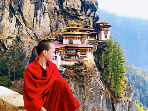 POHÁDKOVÉ KRÁLOVSTVÍ BHÚTÁN