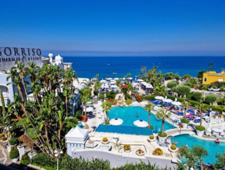 Hotel Sorriso Thermae Resort & SPA