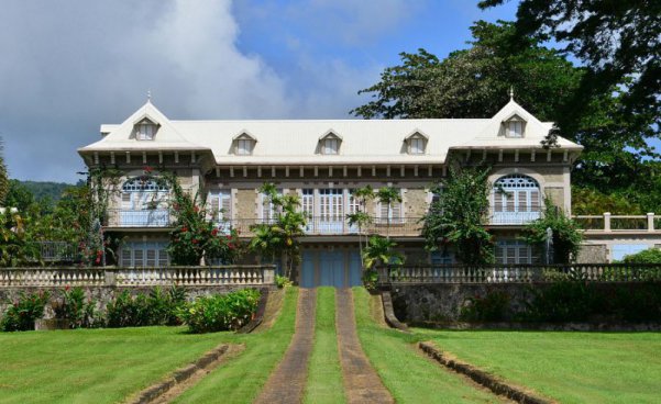 Relax na plážích Martiniku a Guadeloupe + PERLY FRANCOUZSKÝCH ANTIL + KREOLSKÁ K