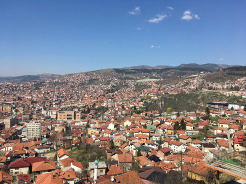 Bosna a Hercegovina - velký okruh