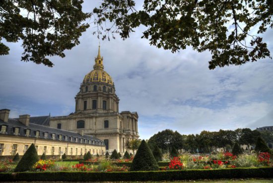 To nejlepší z Paříže + VERSAILLES + MONETOVY ZAHRADY V GIVERNY 