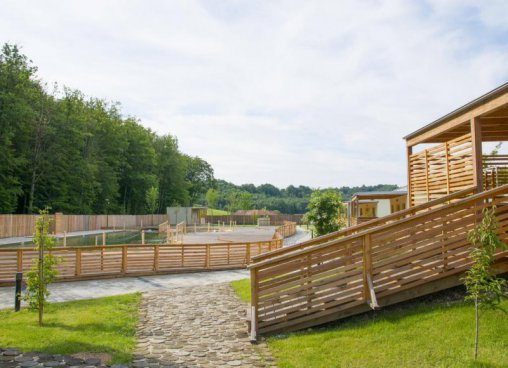 Glamping Sun Valley Bioterme – mobilhomy