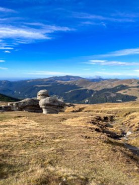 Poznávací zájezd Rumunsko letecky aneb TOP z Rumunska za 4 dny