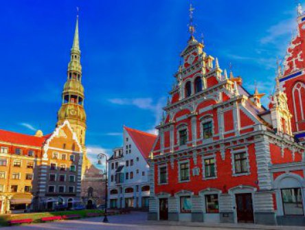 To nejlepší z Rigy + OKOLÍ 