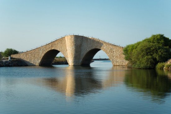 Jóga u laguny Mar Menor