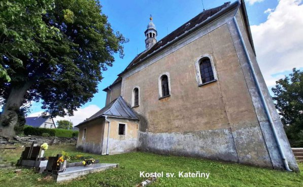 Putování po krásách Jeseníků