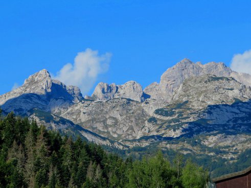 Bosna a Hercegovina + Černá Hora - pohoří Durmitor