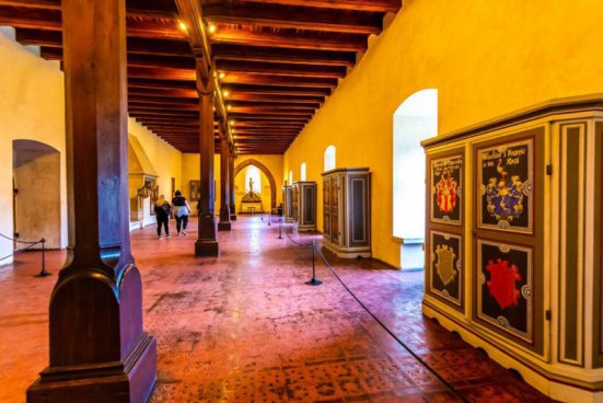 Advent na Karlštejně