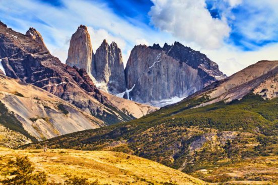 Jižní Chile - ze Santiaga až k Patagonii