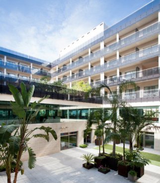 Hotel Thalasia Costa De Murcia
