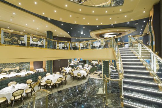 Plavba Velkou Británií na MSC Preziosa, plavba s českým průvodcem
