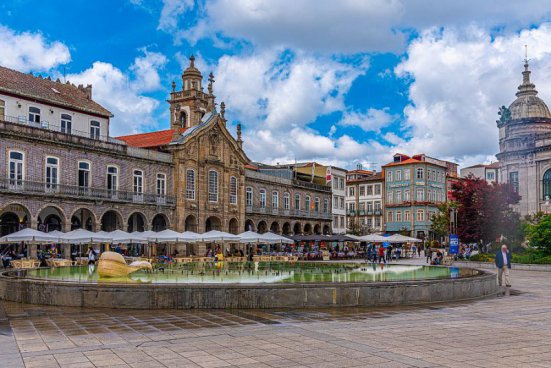 To nejlepší z Porta + PLAVBA ŘÍČNÍMI KANÁLY AVEIRA + BRAGA 