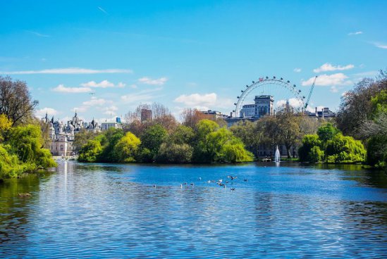 To nejlepší z Londýna + ZÁHADY STONEHENGE + MEGALITY V AVEBURY 