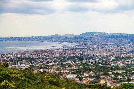 To nejlepší z Neapole + POMPEJE + ISCHIA + CAPRI 