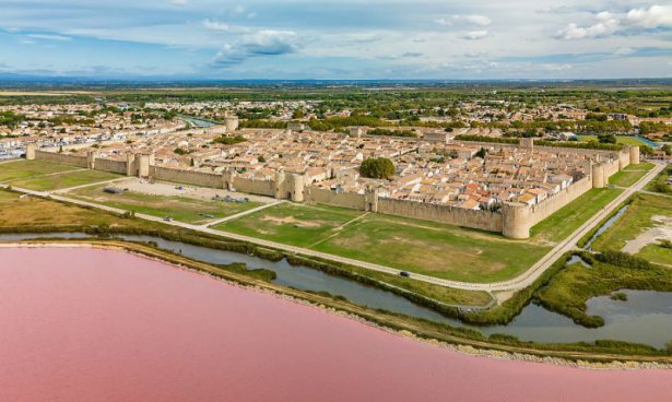 To nejkrásnější z Provence + MELOUNOVÝ FESTIVAL + CHÂTEAUNEUF-DU-PAPE 