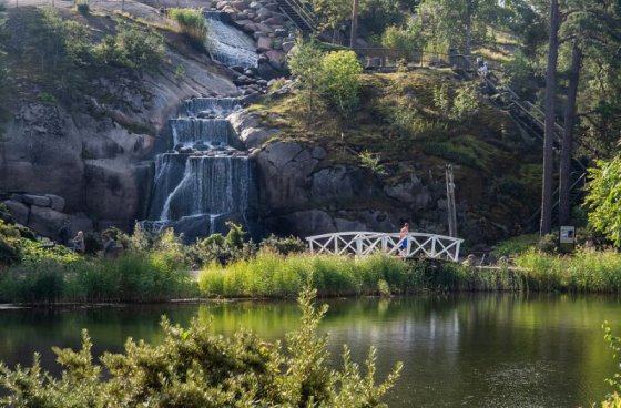 To nejlepší z jižního Finska + POZOROVÁNÍ TULEŇŮ NA MOŘI + VÝLET LODÍ DO TALLINU