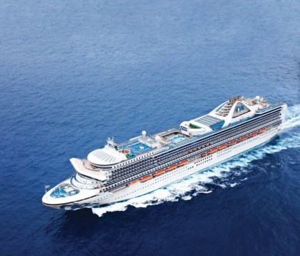 Za krásami Aljašky na Grand Princess, plavba s českým průvodcem, plavba s dopravou