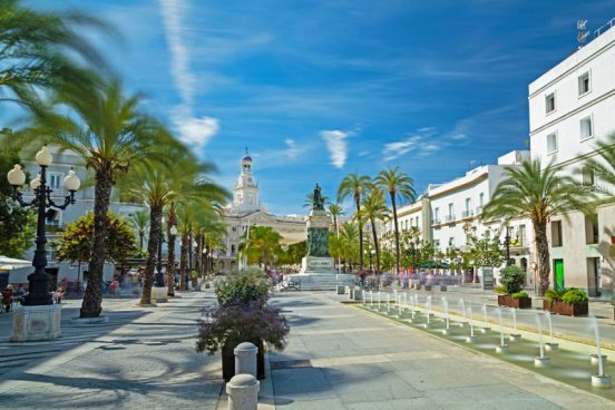 Cádizský záliv + NÁRODNÍ PARK DOÑANA + VINAŘSTVÍ OSBORNE S OCHUTNÁVKOU SHERRY 