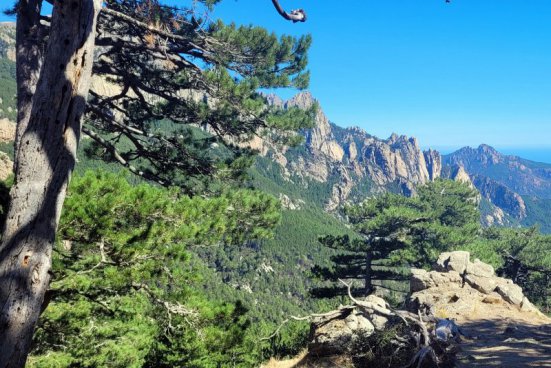 NEJKRÁSNĚJŠÍ MÍSTA KORSIKY