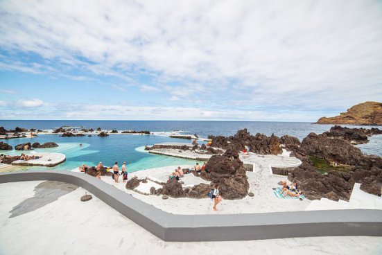 To nejlepší z Madeiry + KOUPÁNÍ NA OSTROVĚ PORTO SANTO 