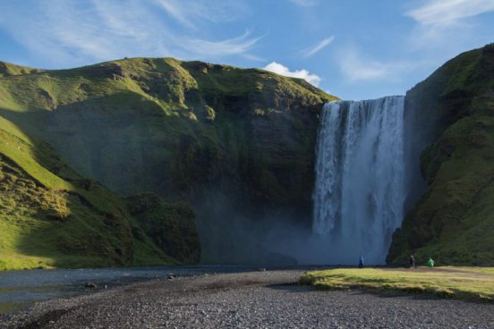 Sedm Divů Islandu