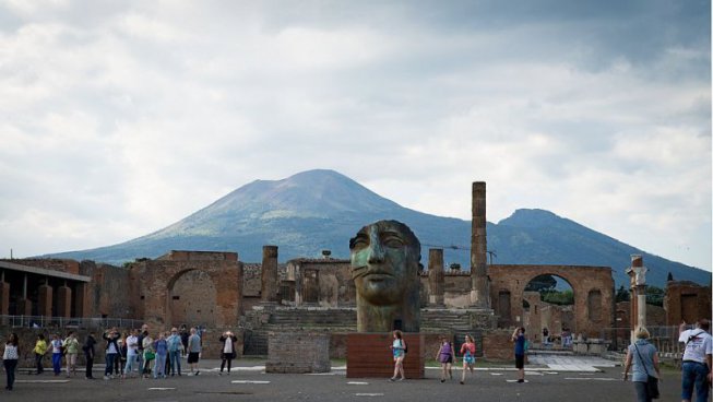 To nejlepší z Neapole + POMPEJE + ISCHIA + CAPRI 