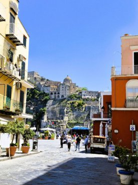 Chutě ostrovů Ischia a Procida