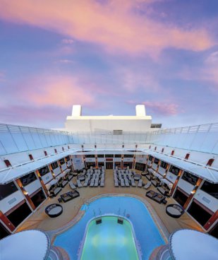 Hurááá přes Atlantik na Norwegian Epic, plavba s českým průvodcem