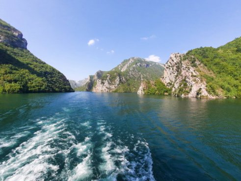 Turistický zájezd Albánie - možnost prodloužení u moře
