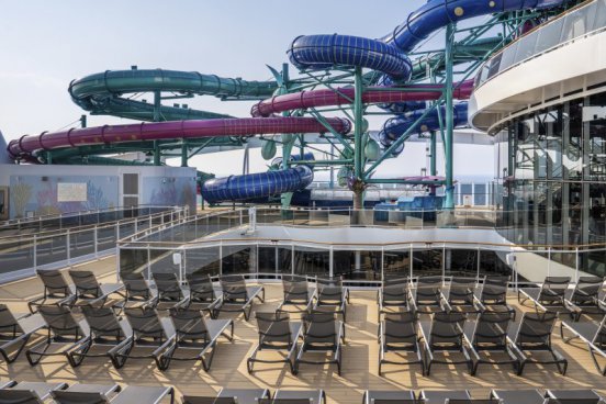 Z Dubaje po Emirátech na MSC World Europa, plavba s českým průvodcem