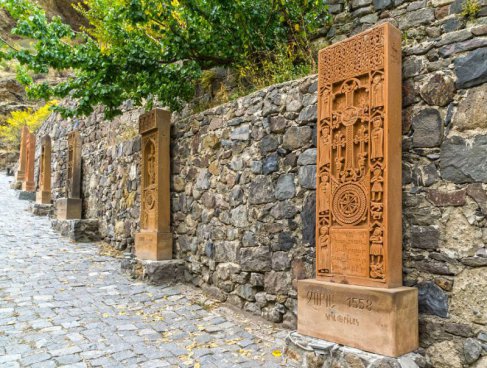 To nejlepší z Arménie + JEZERO SEVAN + TAJEMSTVÍ VÝROBY VÍNA A DEGUSTACE 